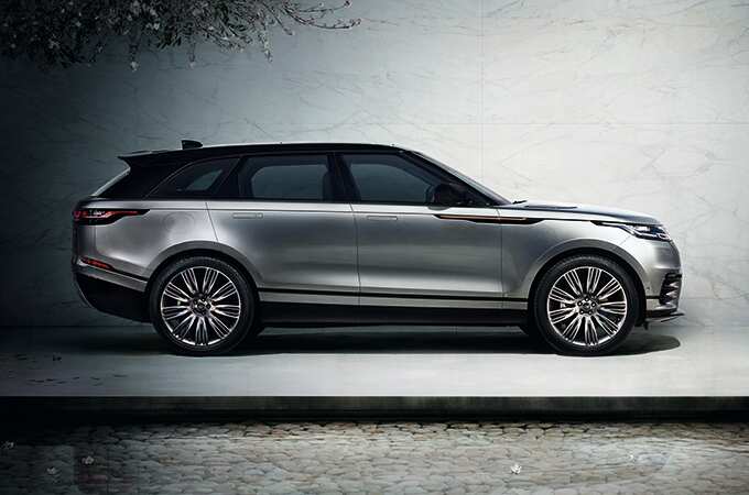 Range Rover Velar R-Dynamic HSE with optional features