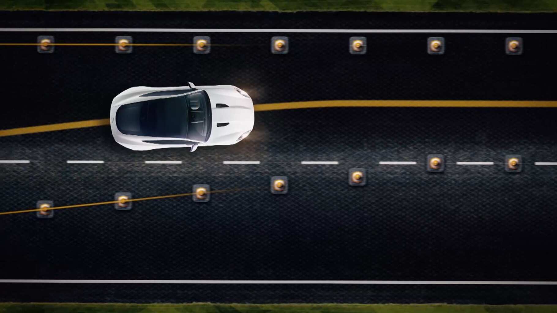 Jaguar Land Rover Innovation Lab - Automated Driver Assistance