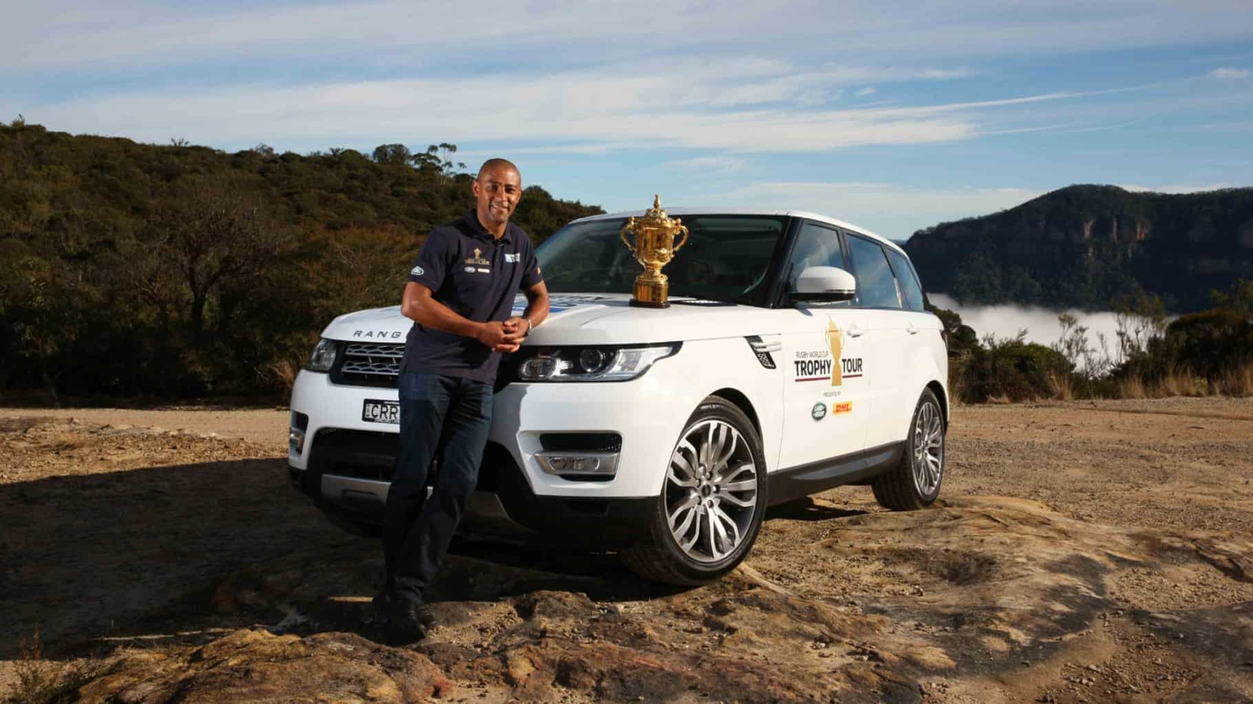 Rugby World Cup: Tour of Australia