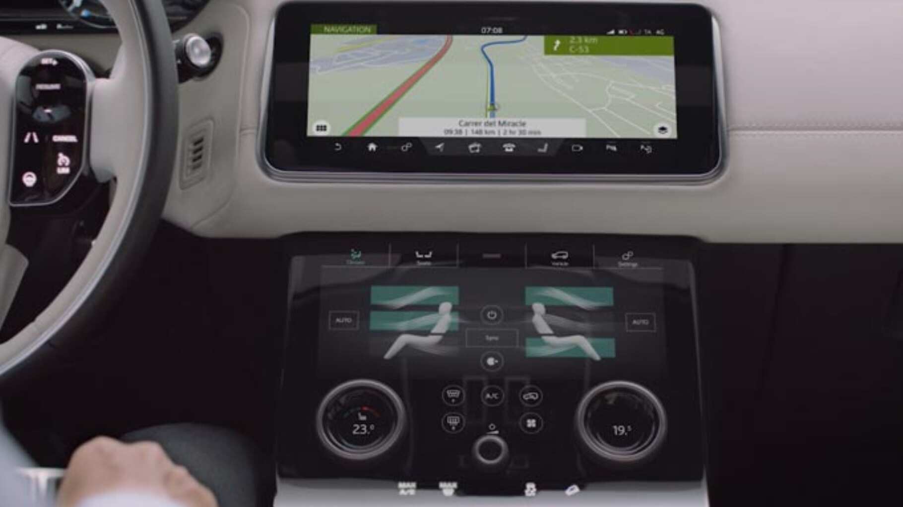 New Range Rover Velar - Pro Touch Duo