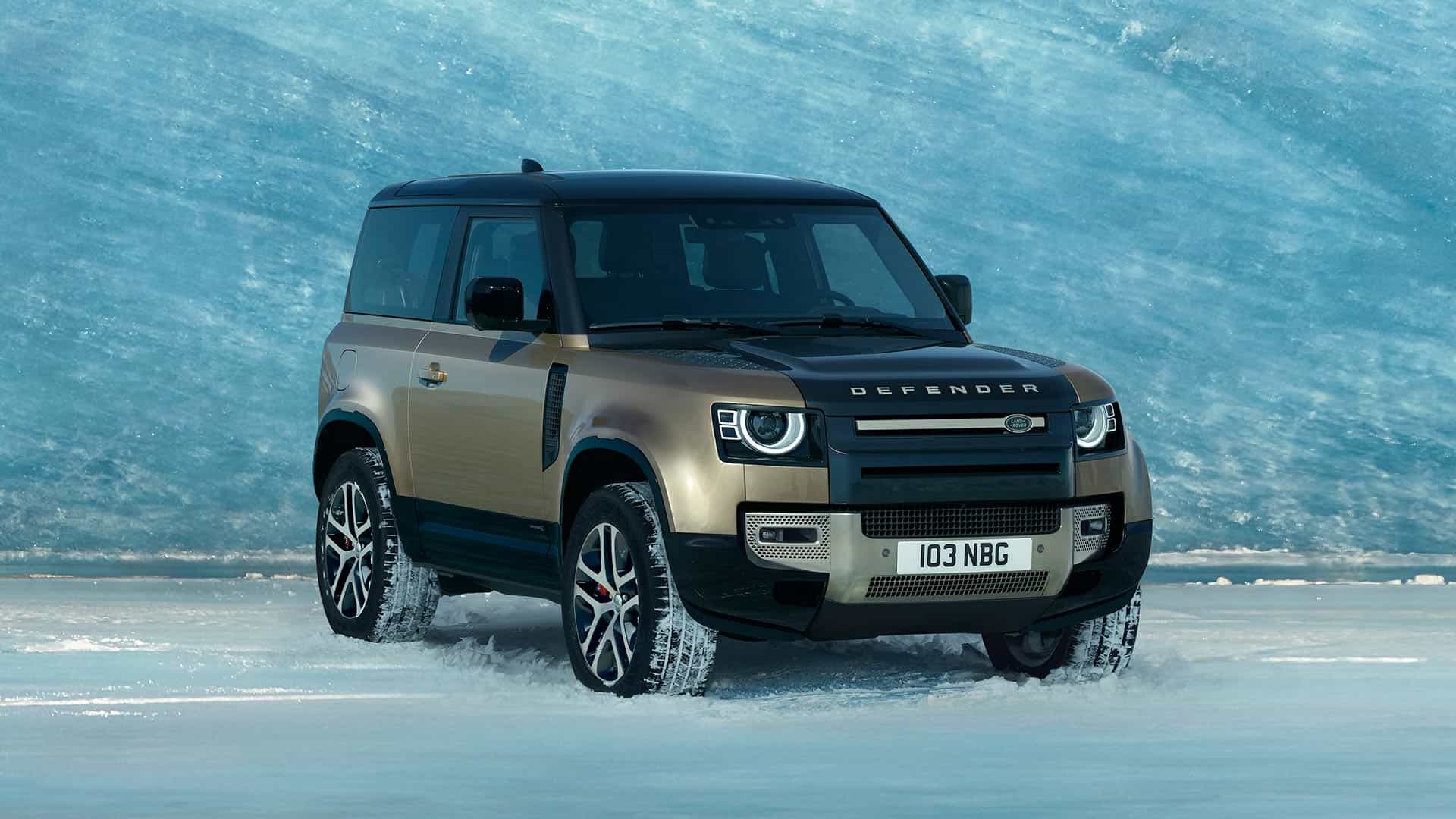 Defender 2024 Models Defender 90 110 130 Defender