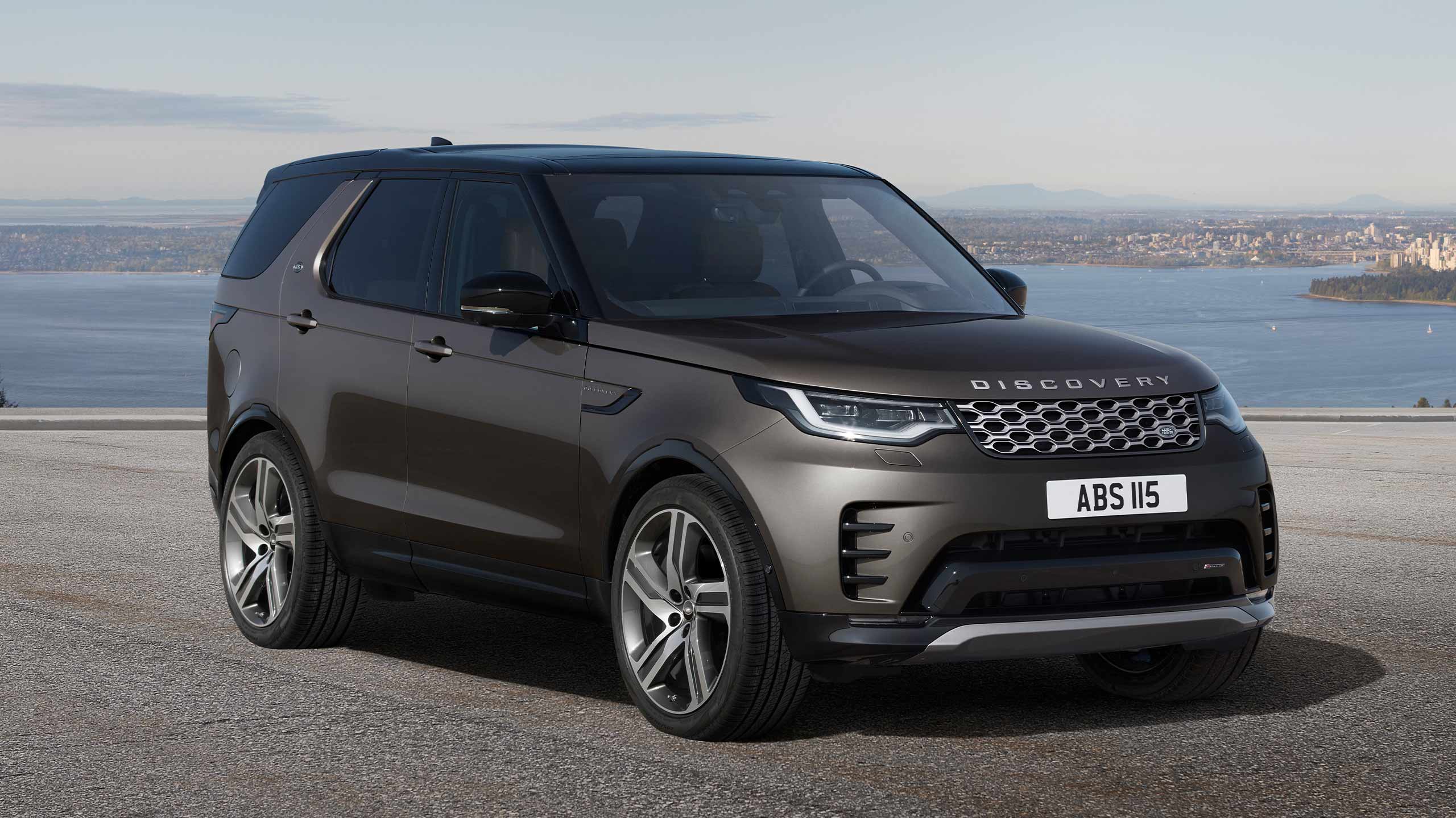 Discovery Versatile, 7Seat Family SUV Land Rover