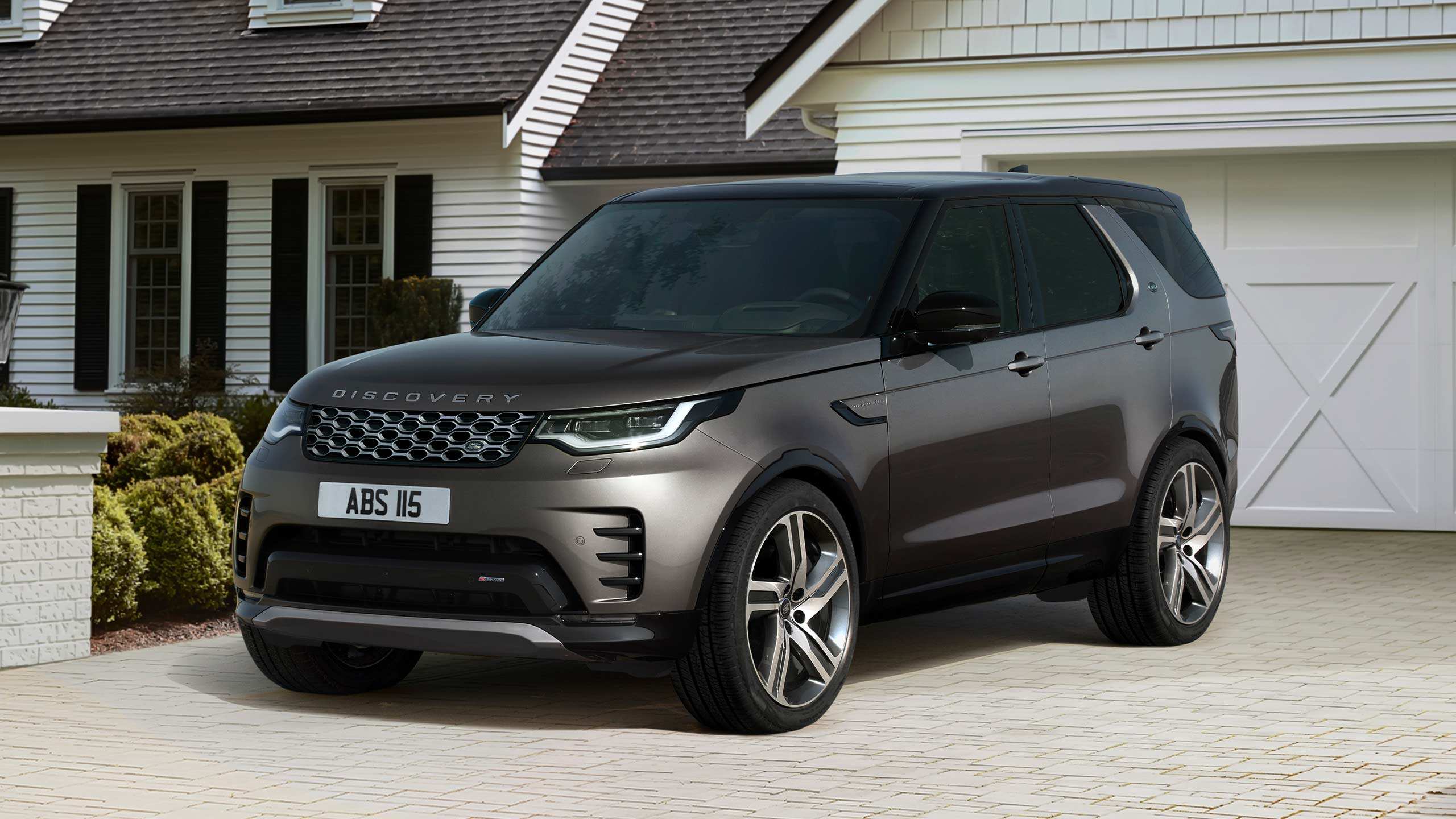 Discovery Models & Price Land Rover