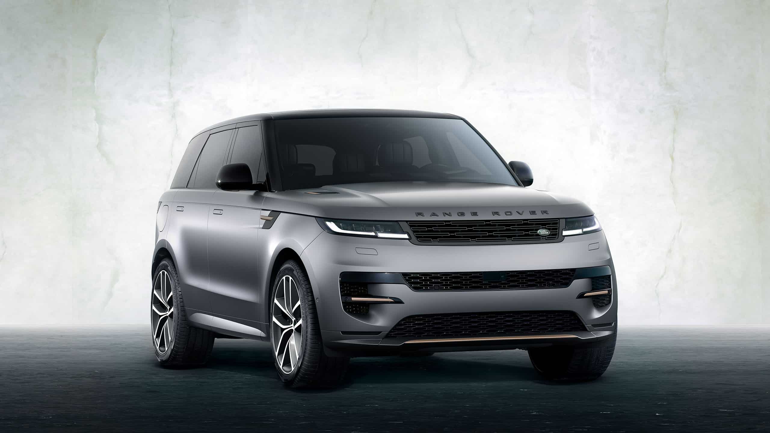 Range deals rover horsepower