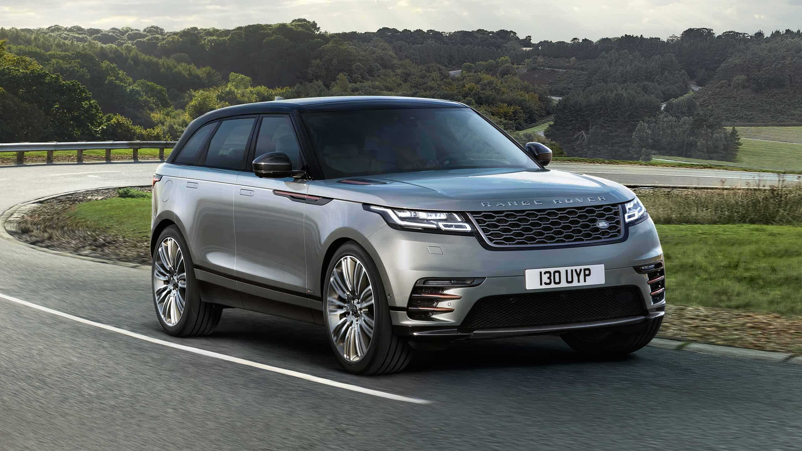 Approved Used Range Rover Velar Land Rover UK