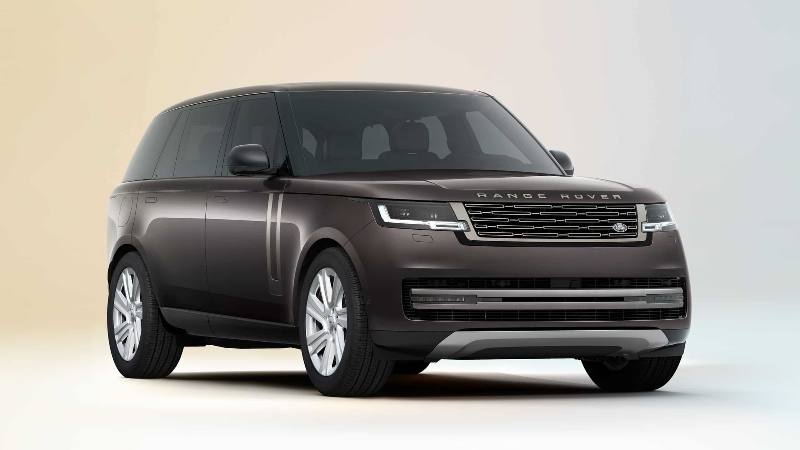 Range Rover Models Specifications Range Rover