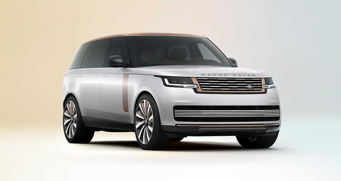 Land rover configurator new arrivals