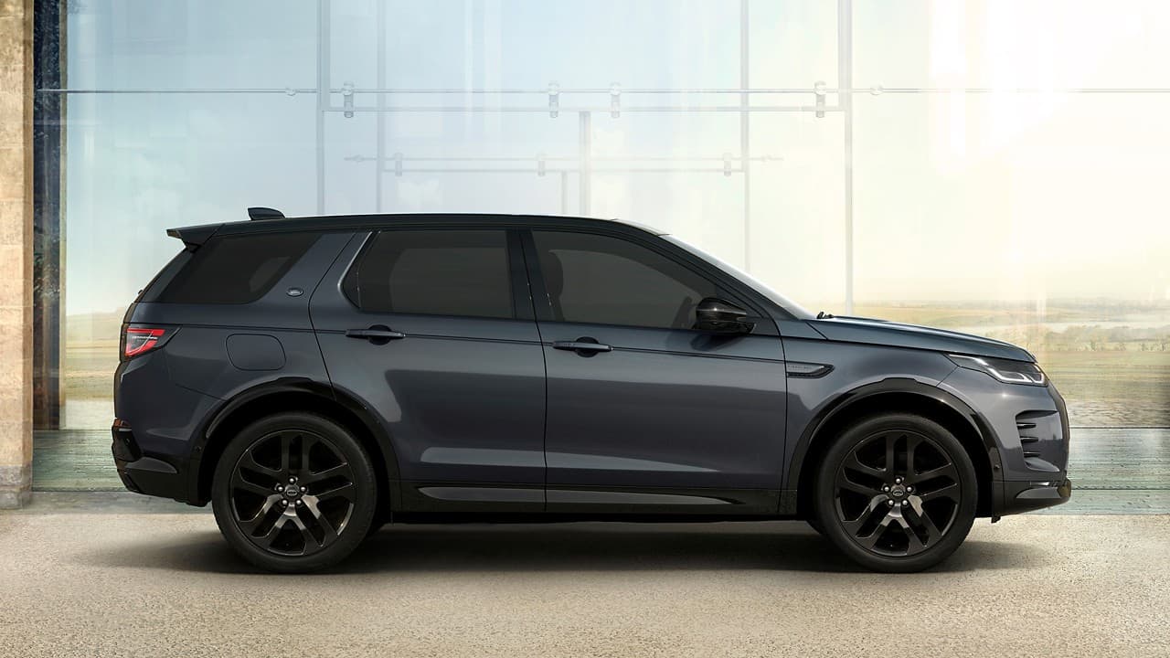 Discovery Sport 2024, Versatile compact SUV