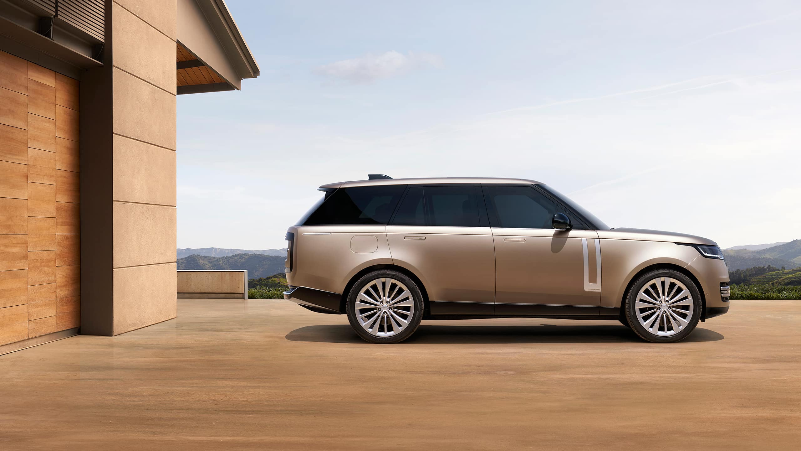 Range Rover 2024, Luxury Performance SUV