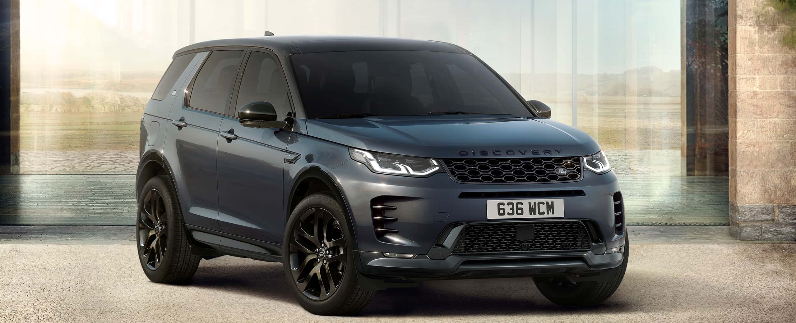 Discovery Sport 2024, Versatile compact SUV