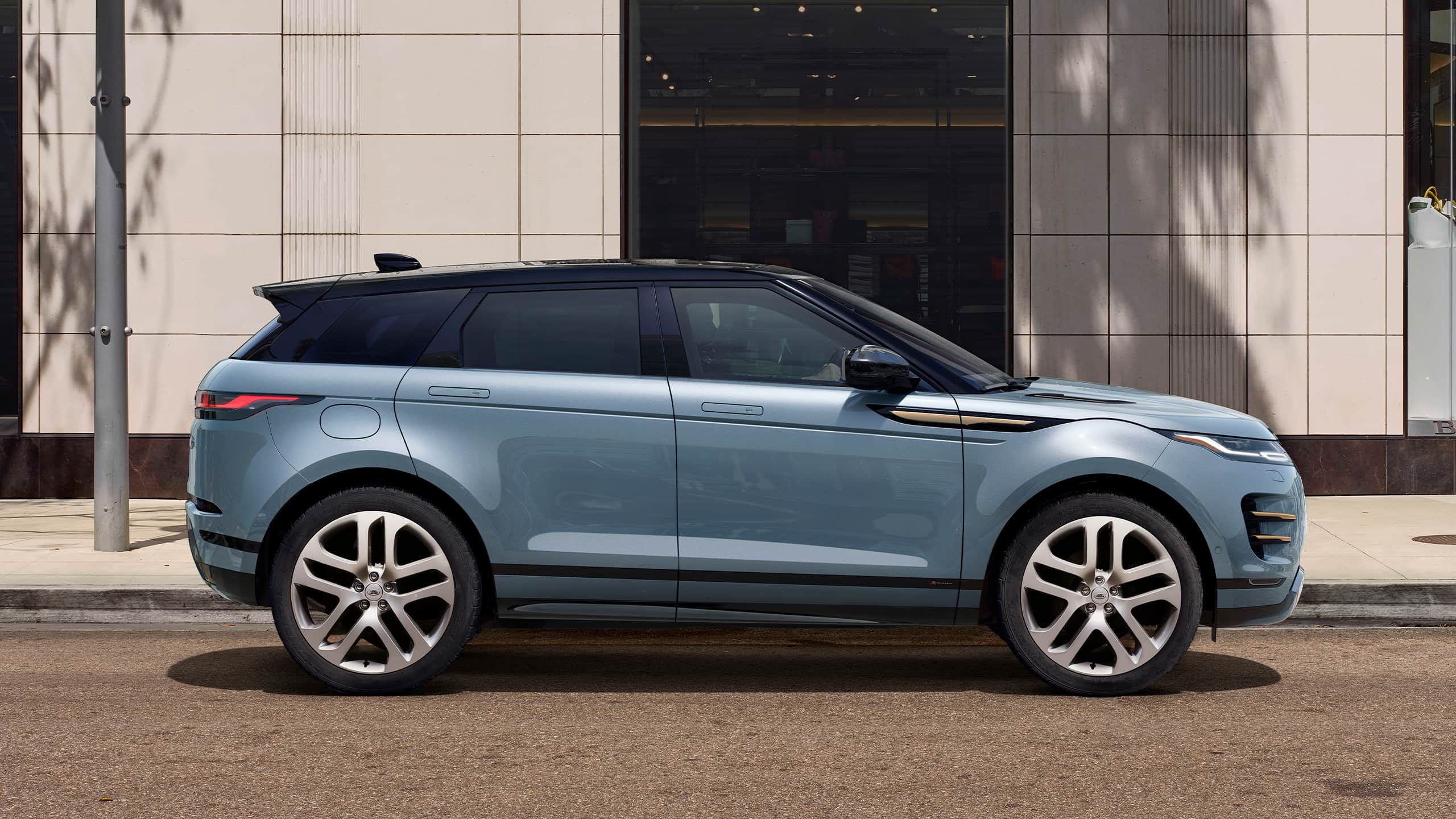 Range Rover evoque