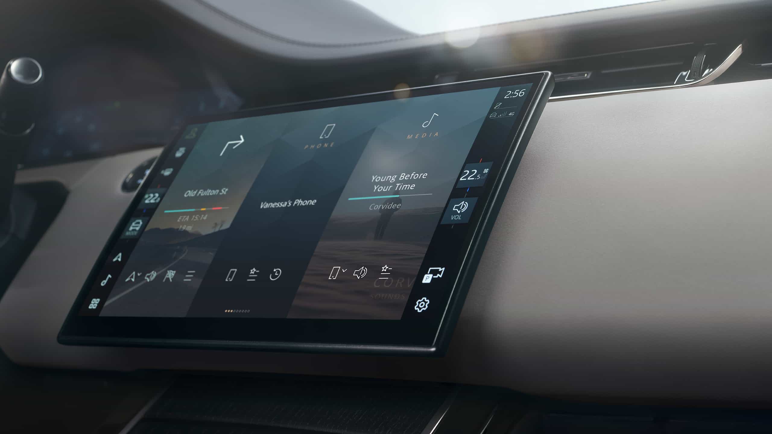 Land rover evoque electric hotsell