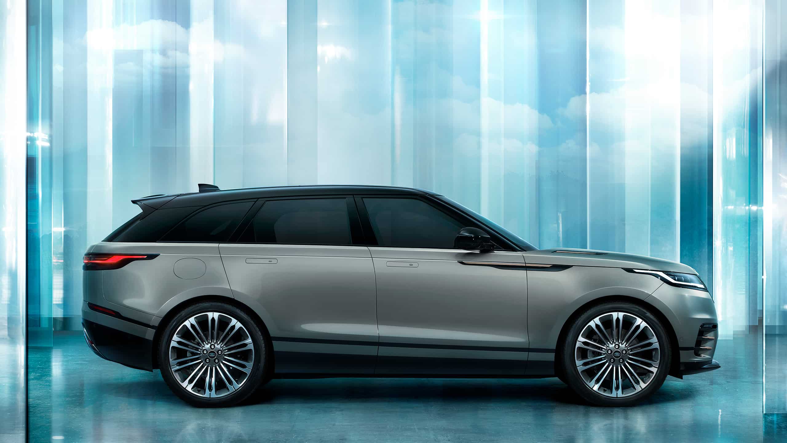 New Range Rover Velar