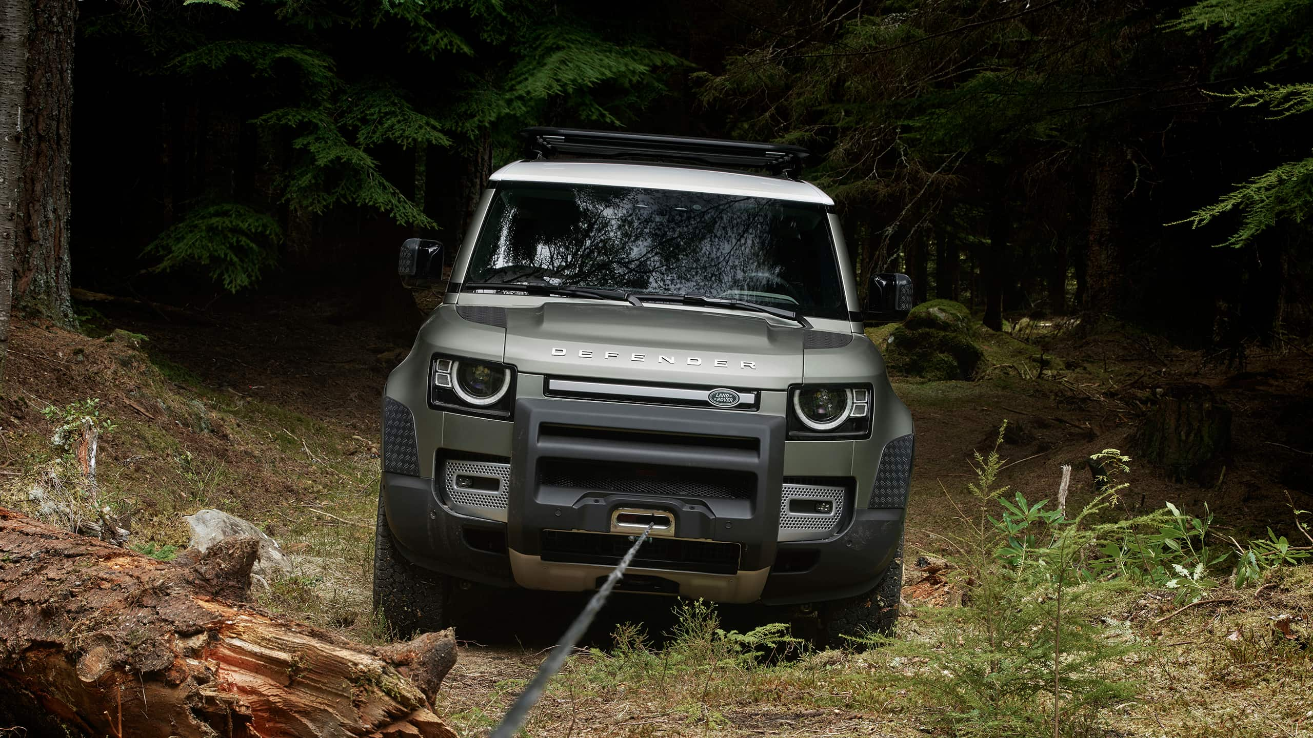 Defender 3.0. Новый ленд Ровер Дефендер 2019. Land Rover Defender 2020 off-Road. Ленд Ровер Дефендер 2020 с лебедкой. Defender 90 2020.