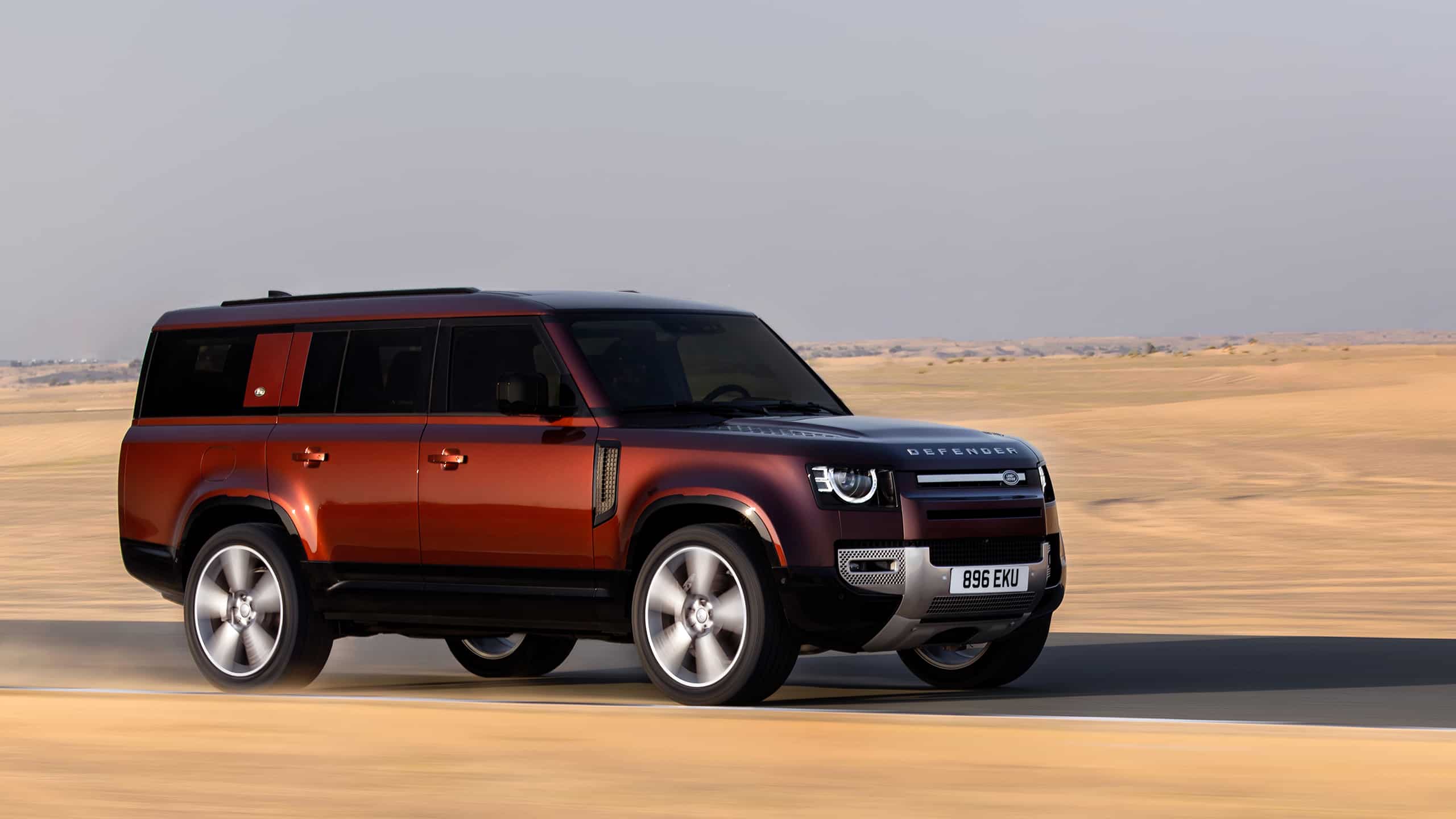 Defender 110 2024 | Curated Gallery | Defender