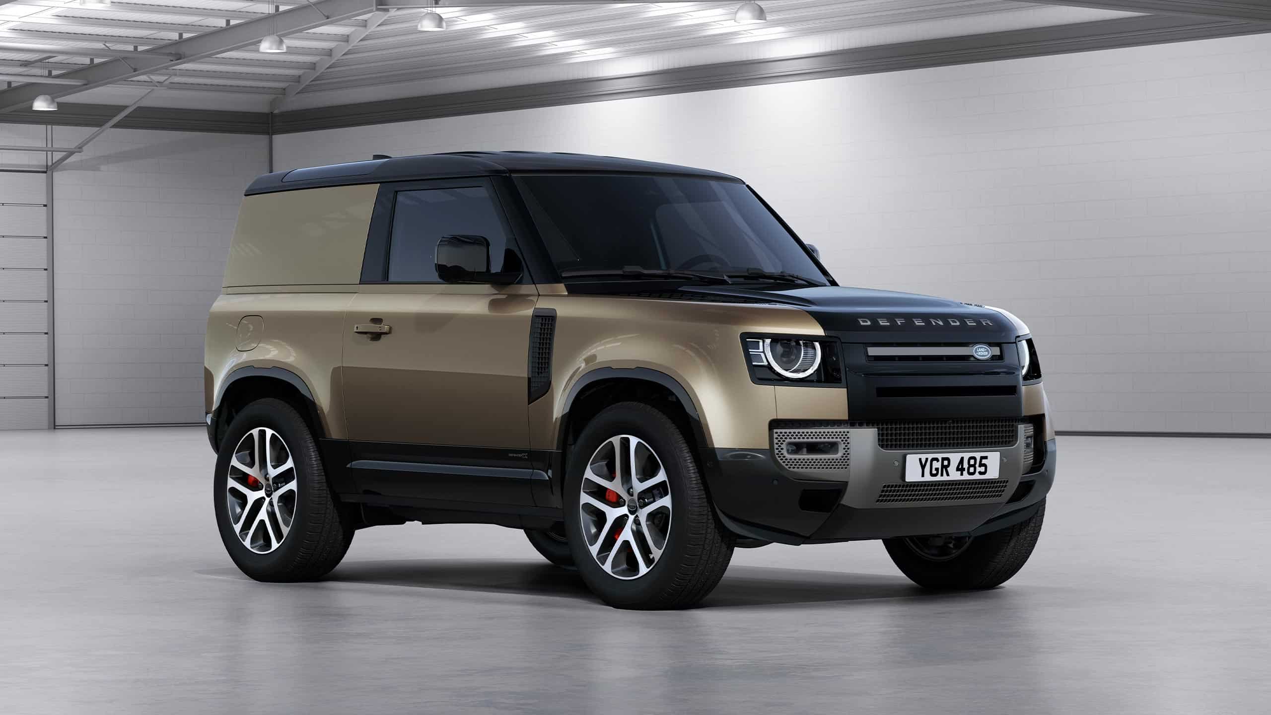 Defender 2024 Models Defender 90 110 130 Defender
