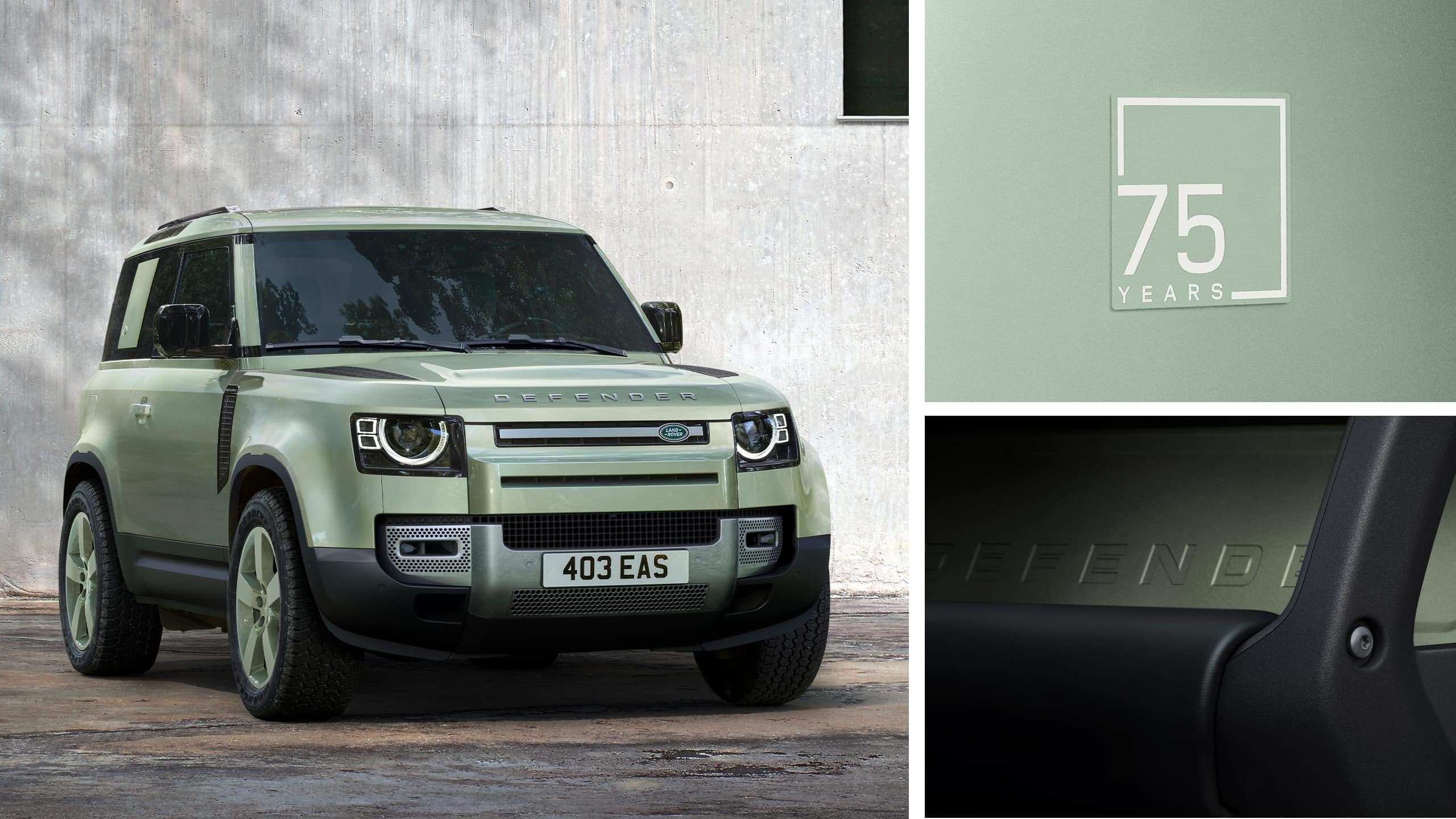 Explore Defender 90 2024 Defender