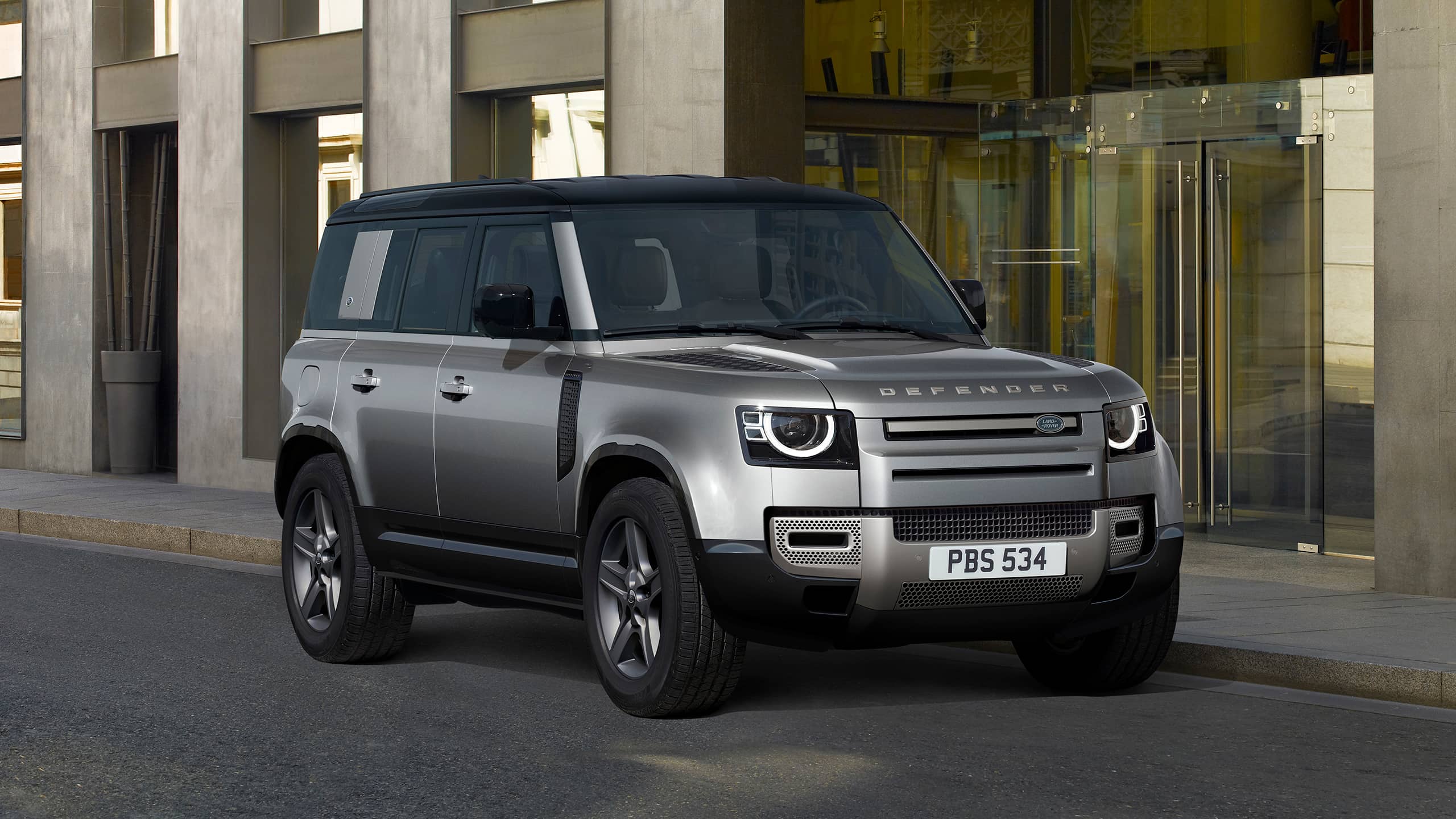 Land rover best sale defender se