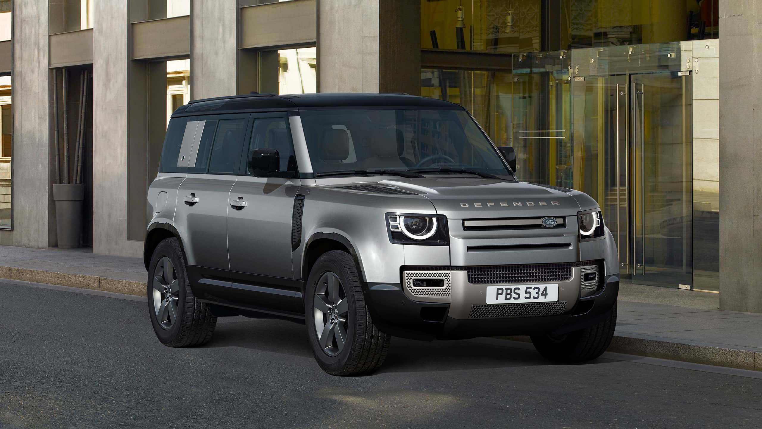 Defender sales 110 hybrid