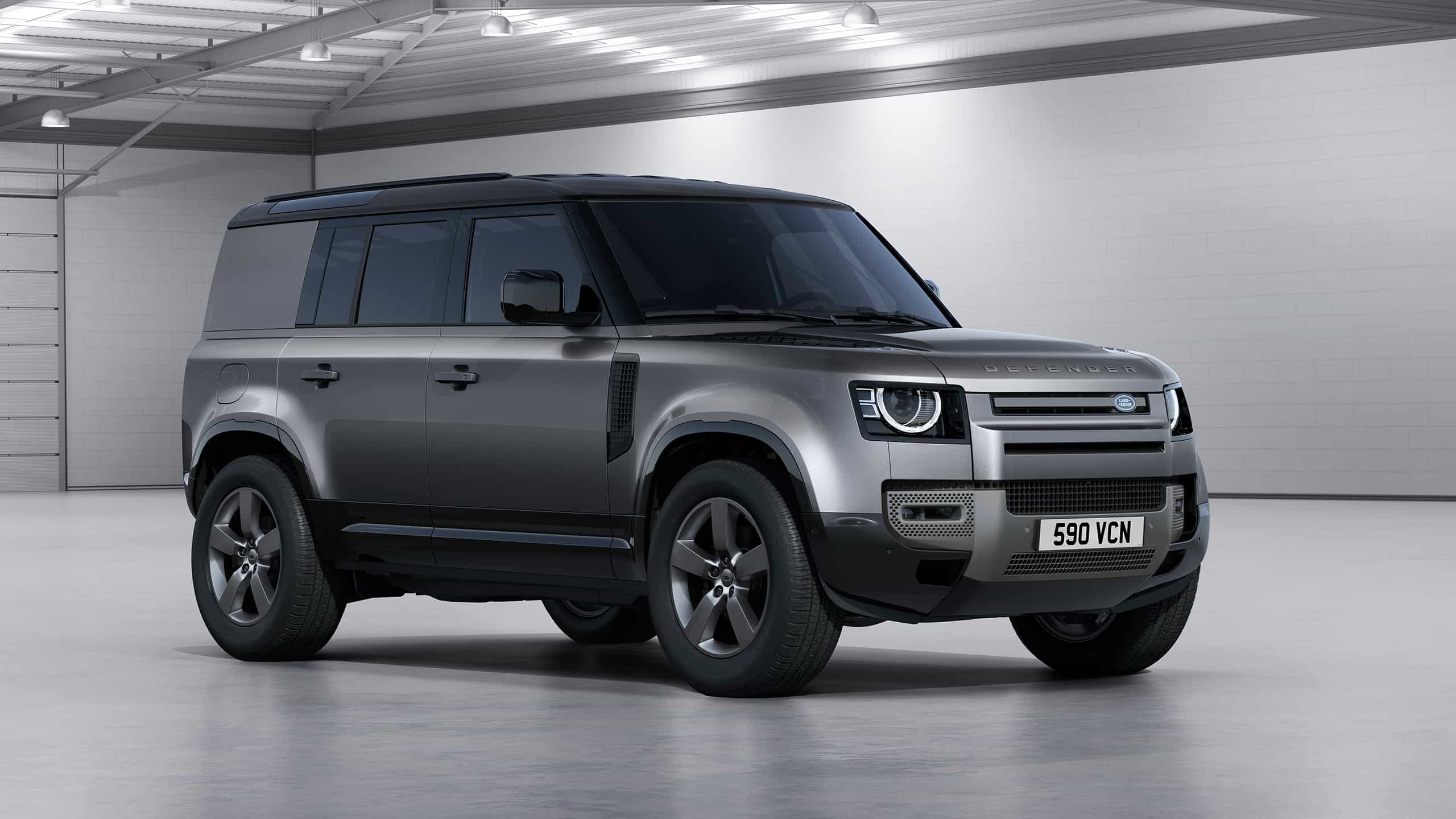 Land rover shop defender hse