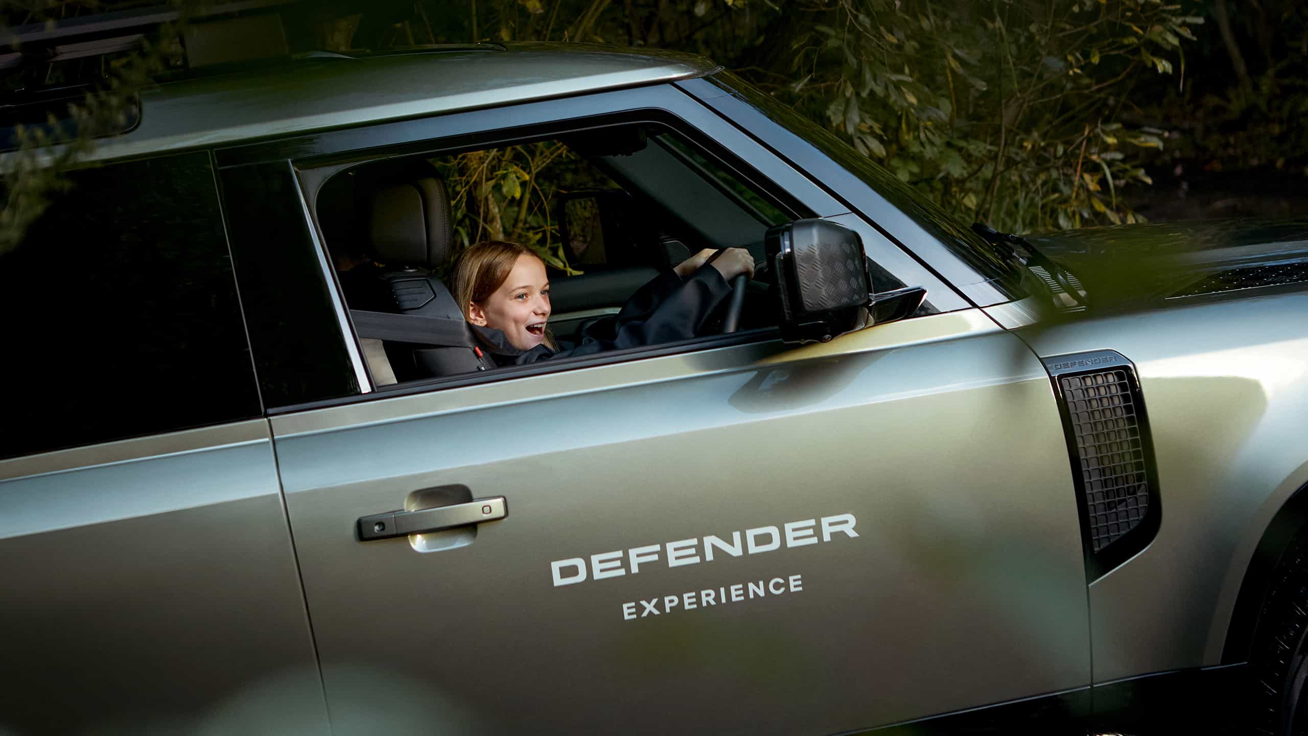 DEFENDER 11-17 YEARS OLD EXPERIENCE