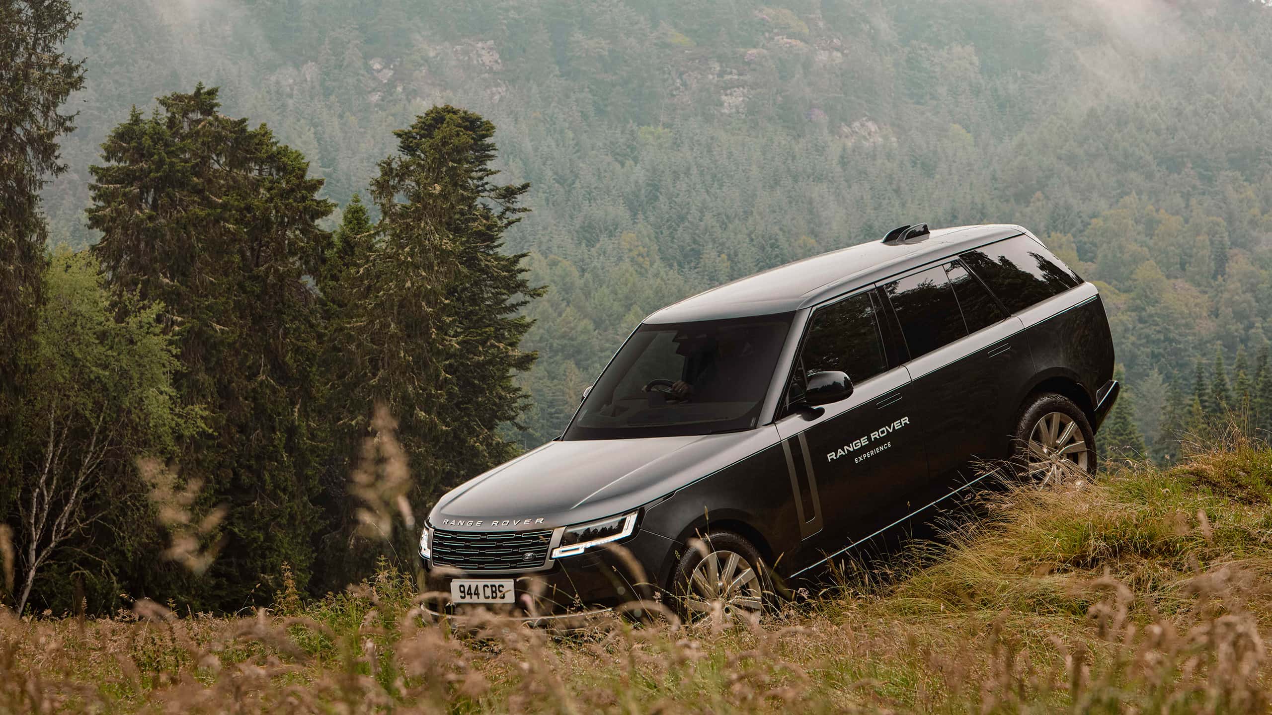 RANGE ROVER THREE HOUR EXPERIENCE