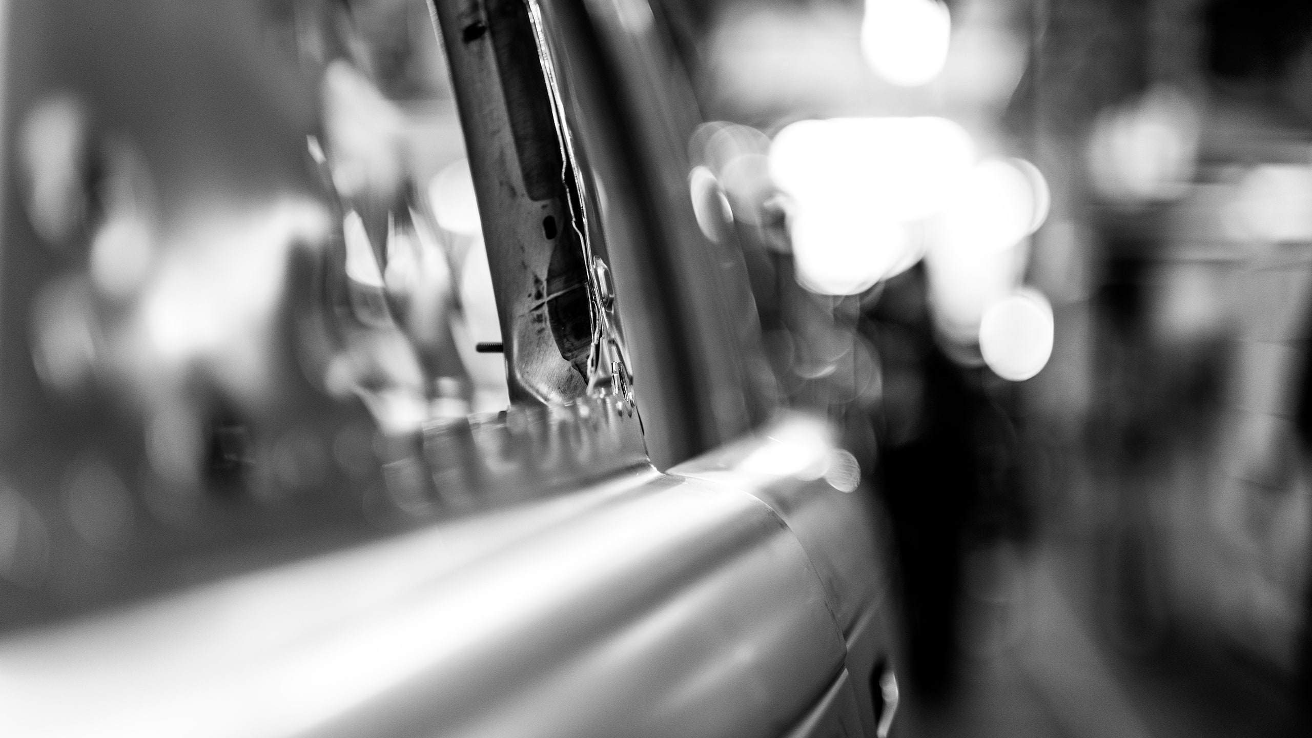 Range Rover window body