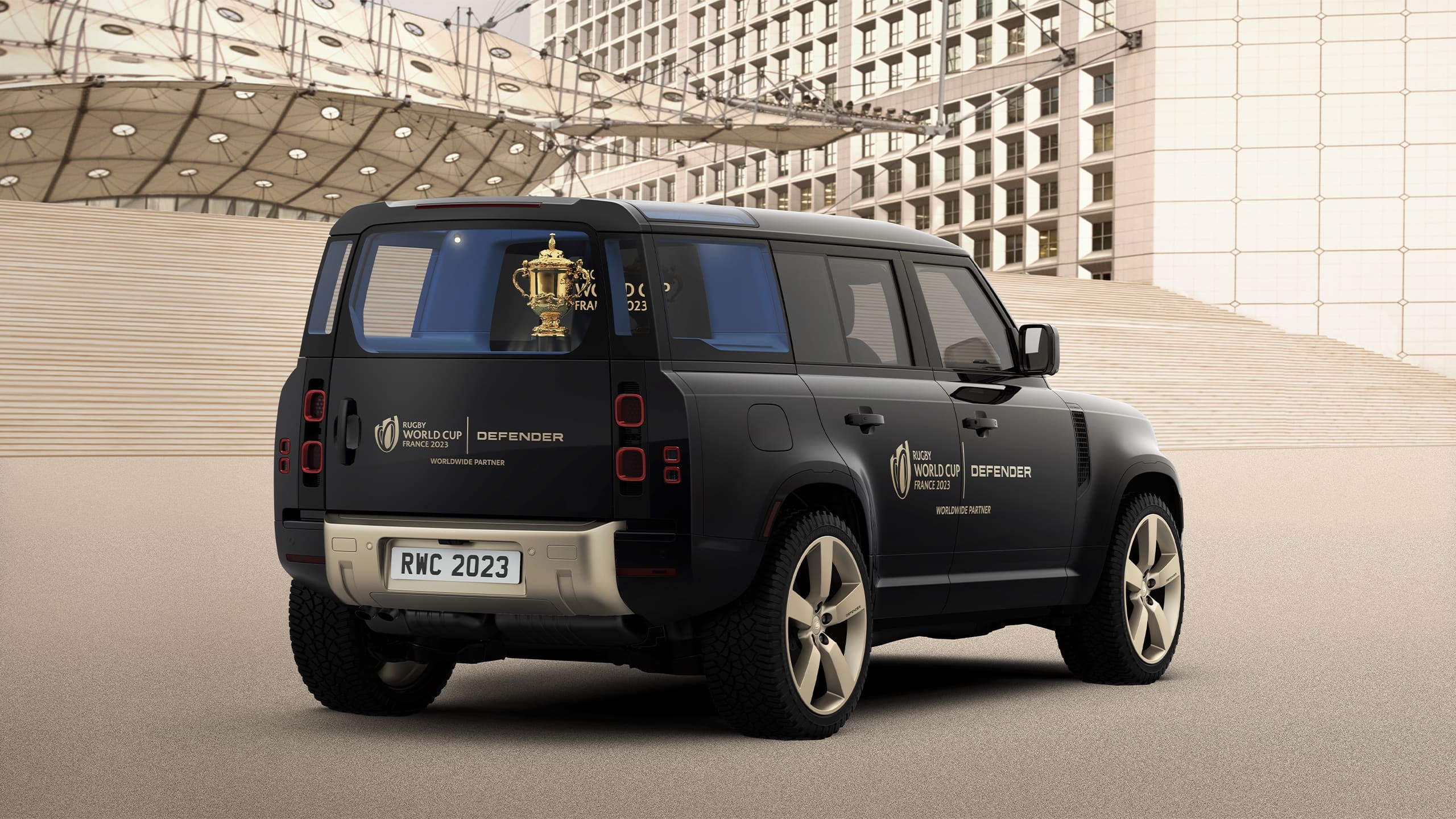 Build my land rover deals