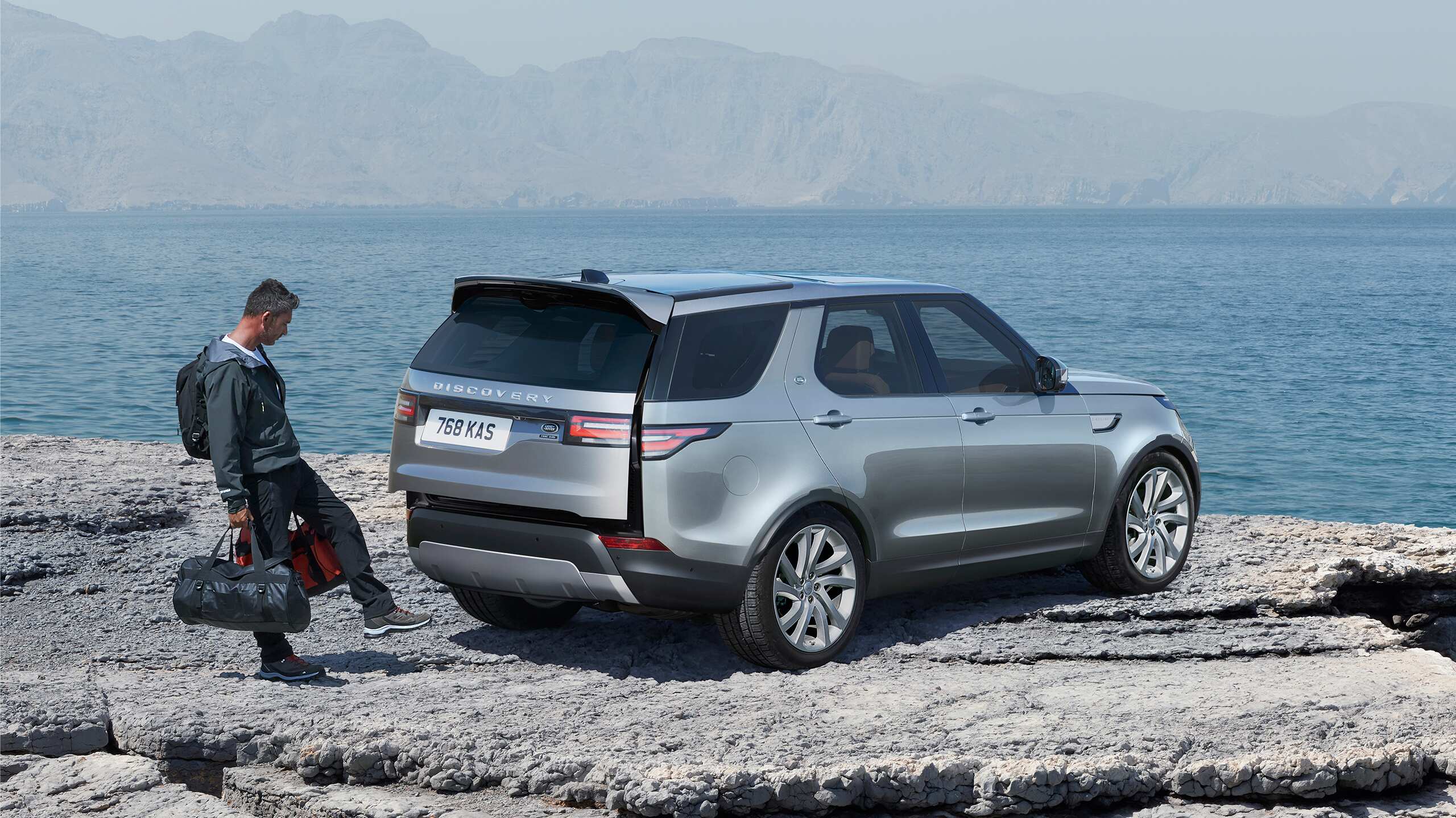 Single Sign-On Terms and Conditions - Land Rover UK