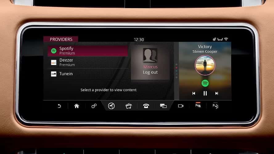 Apps FAQ's InControl Land Rover UK