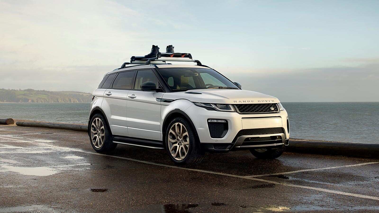 Approved Used Range Rover Evoque Land Rover UK
