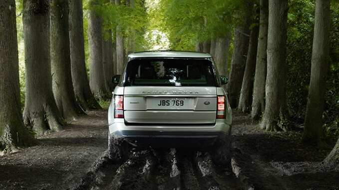 Contact Us - Land Rover UK
