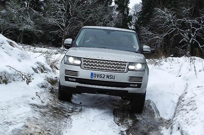 Explore Land Rover