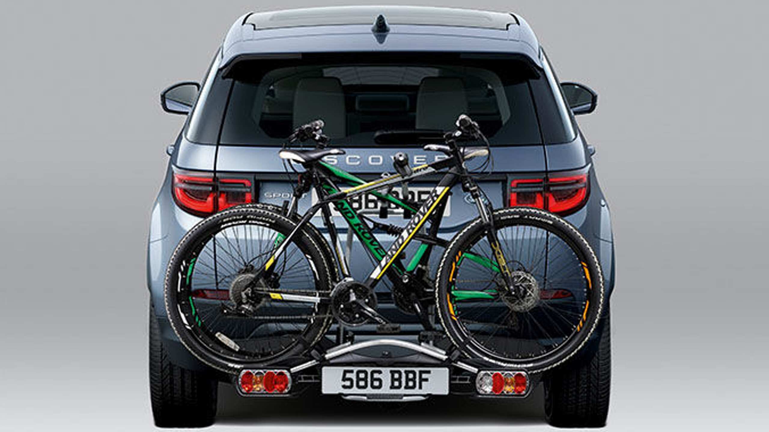 land rover bike carrier
