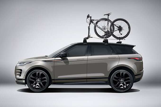land rover bike carrier