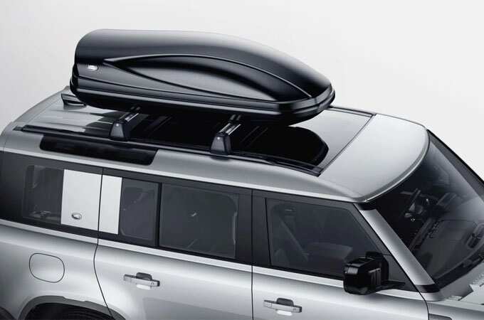 Roof Bars - Land Rover UK