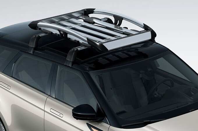 Roof Bars - Land Rover UK