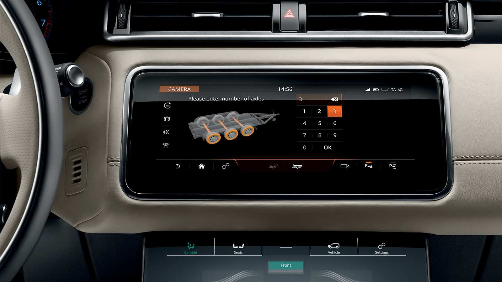 Tow Bars Land Rover UK