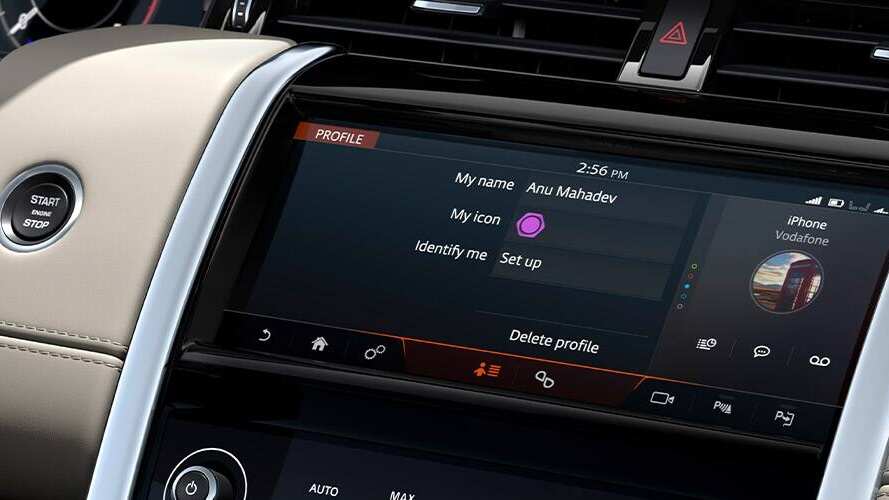 Set Up and User Guides InControl Land Rover UK