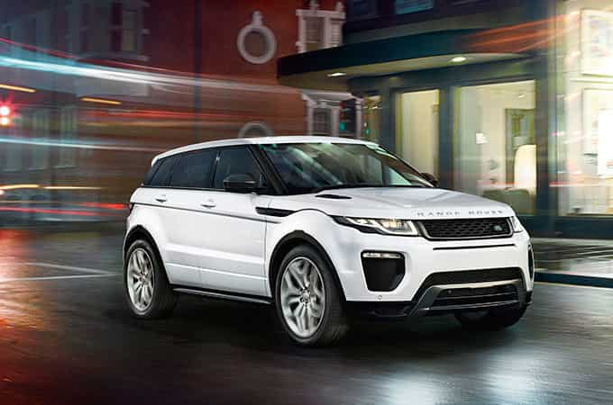 Range Rover Evoque