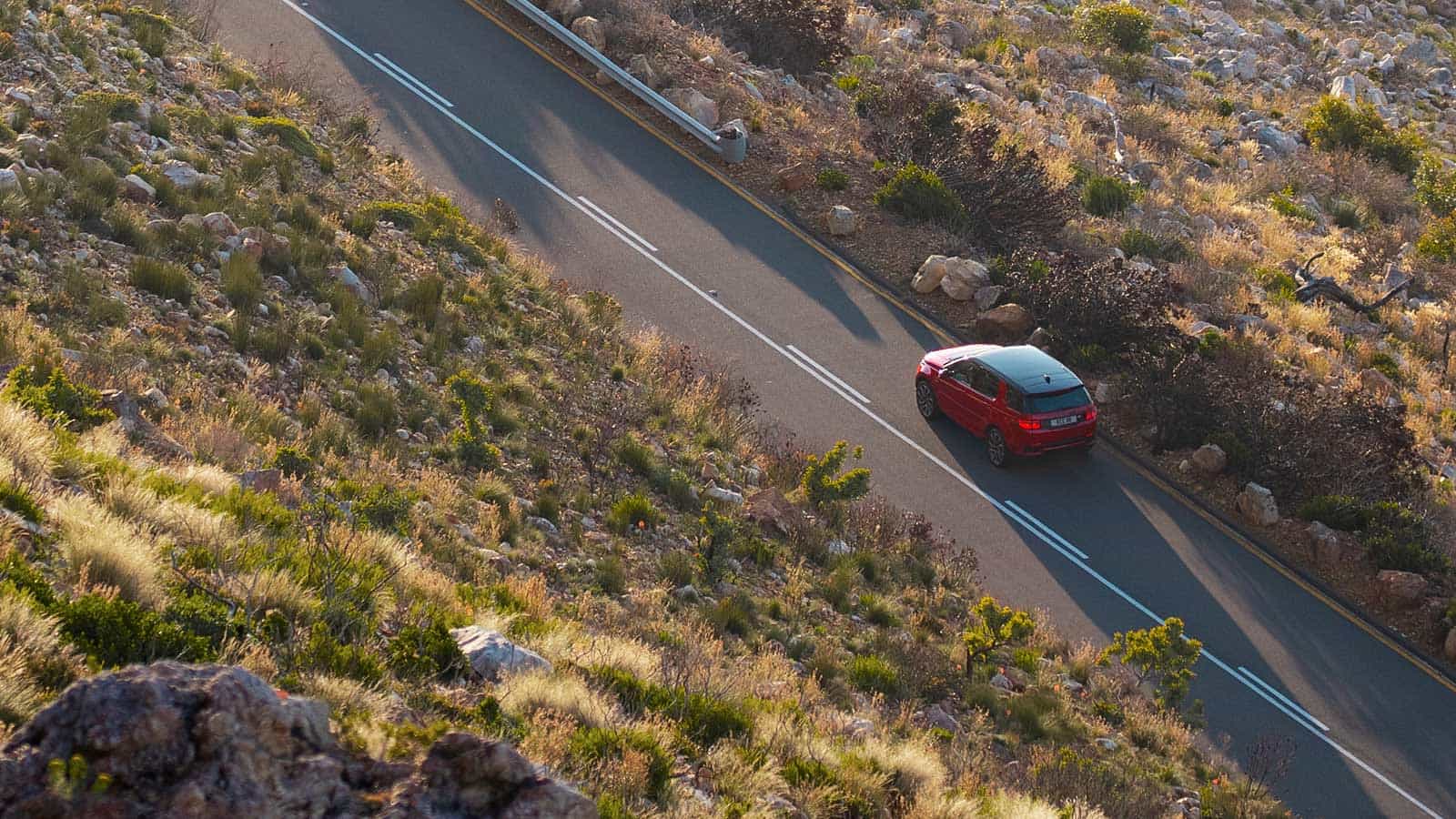 THE OUT Car Rental Reimagined Land Rover UK